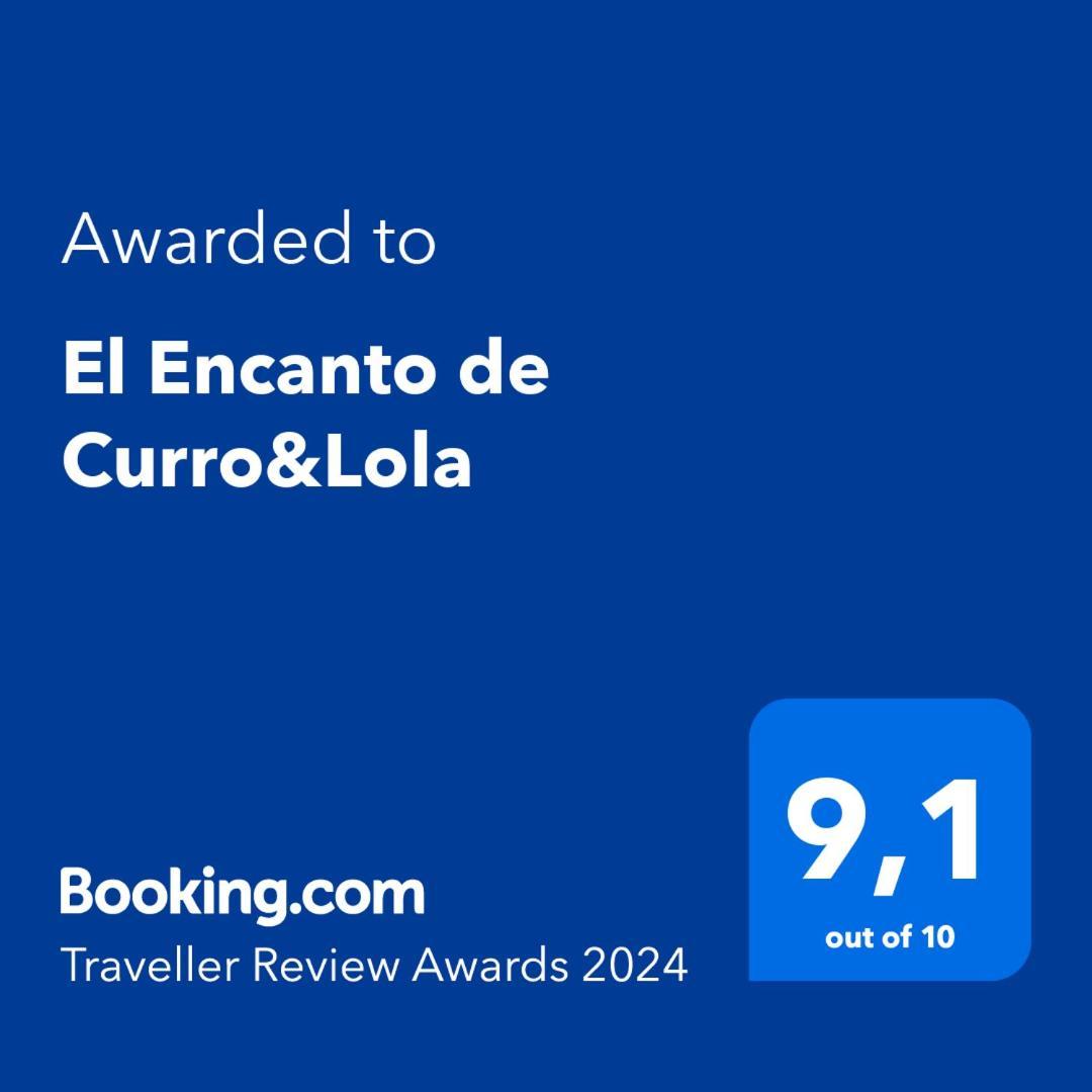 El Encanto De Curro&Lola Séville Extérieur photo